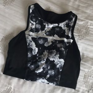 Betsey Johnson Crop Tank